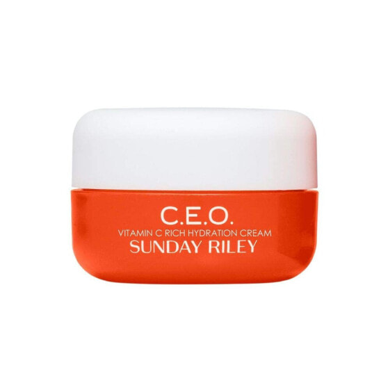 Sunday Riley C.E.O. C+E Protect + Repair Moisturising Cream 15g