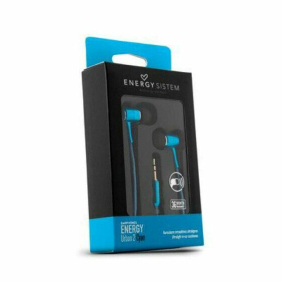 Headphones Energy Sistem 423132 Cyan Blue