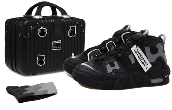 Nike Air More Uptempo GS DM0017-001 Sneakers