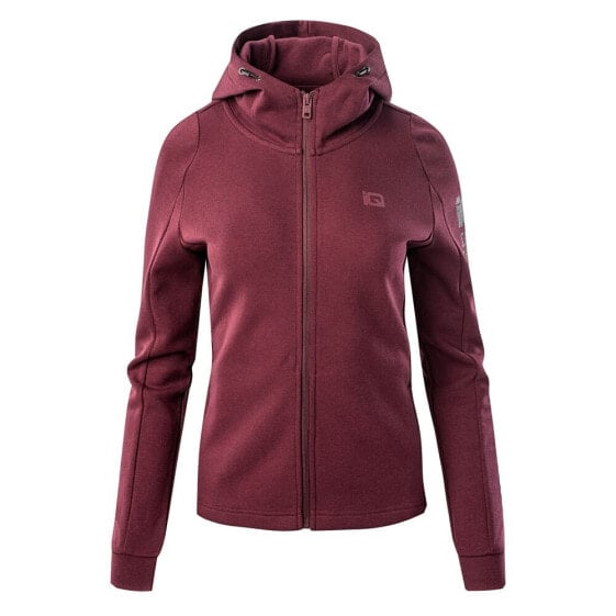 IQ Sorina full zip sweatshirt