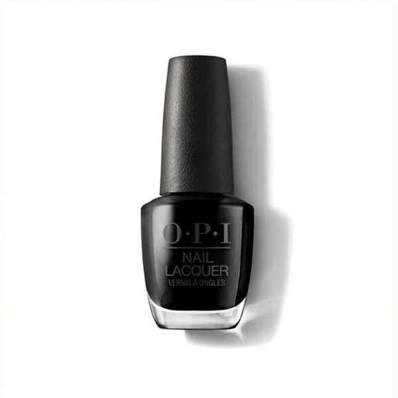 Лак для ногтей Opi Nail Lacquer Lady In Black Eu lady in black 15 ml