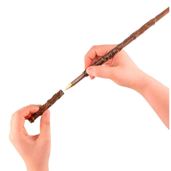 CINEREPLICAS Harry Potter Hermione Granger Wand Pen