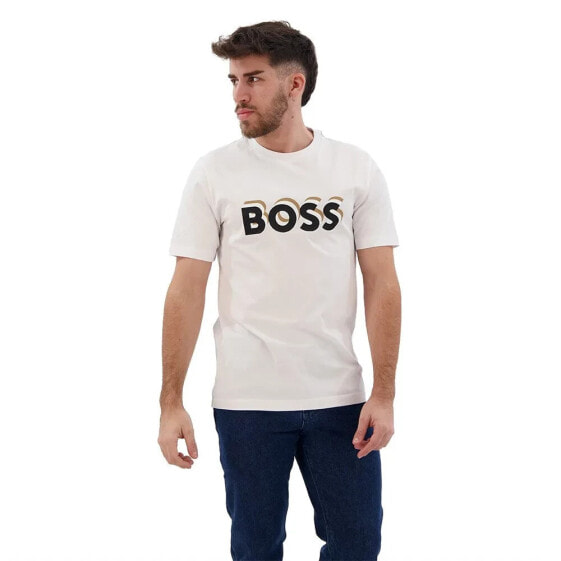 BOSS Tiburt 427 10247153 short sleeve T-shirt