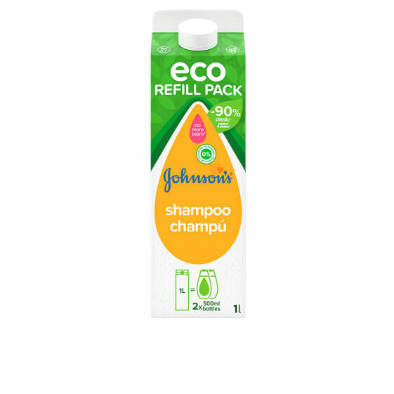 Шампунь Johnson's Eco Refill Pack Baby 1 L