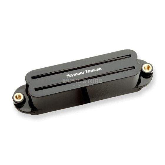 Seymour Duncan Strat Cool Rail Neck black 4-phase