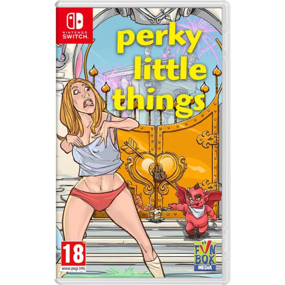 NINTENDO GAMES Switch Perky Little Things