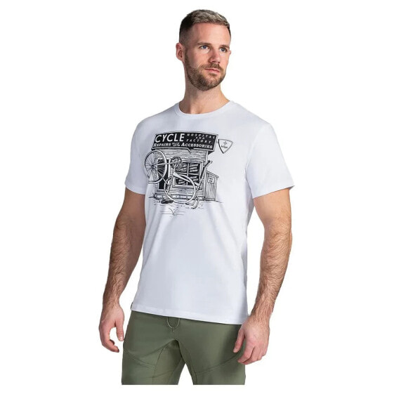 KILPI Portela short sleeve T-shirt