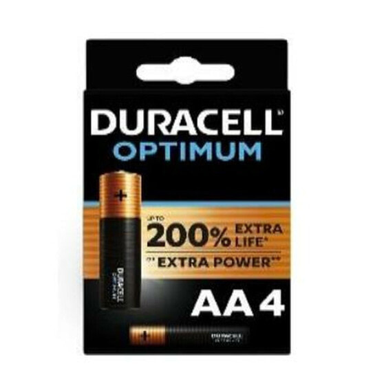 Аккумулятор DURACELL AAA LR03 4UD AAA