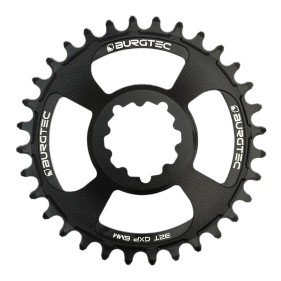 BURGTEC GXP 6 mm Offset Thick Thin chainring