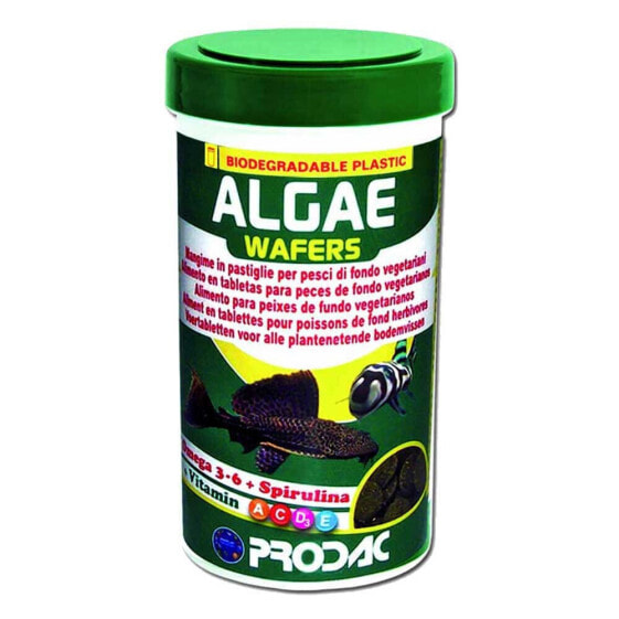 PRODAC Algae Wafer 1200ml 550g Fish Food