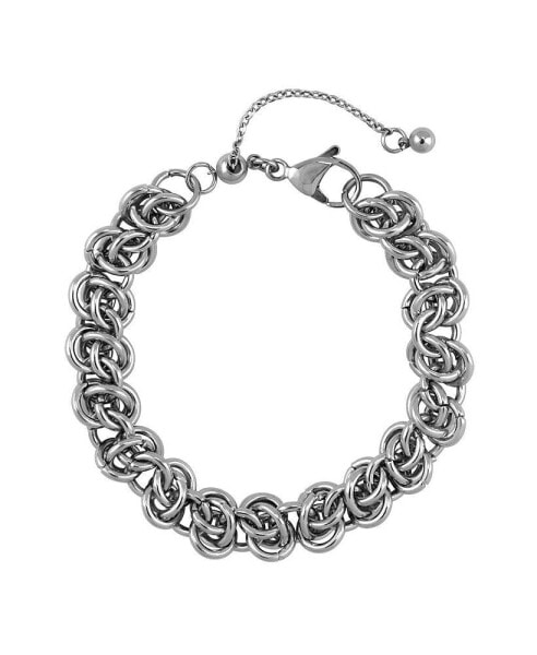 Браслет Rebl Jewelry TYLER Knot Chain.