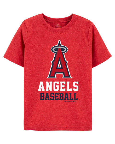 Kid MLB Los Angeles Angels Tee 4