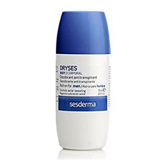 Шариковый дезодорант Sesderma Dryses Мужской 75 ml