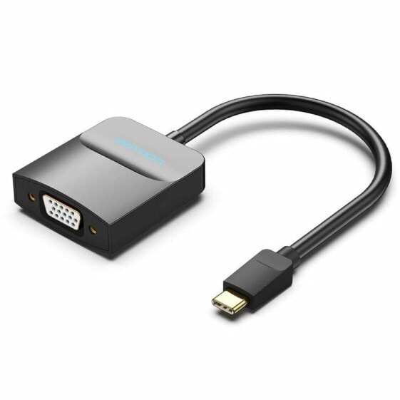 Адаптер USB — VGA Vention TDDBB