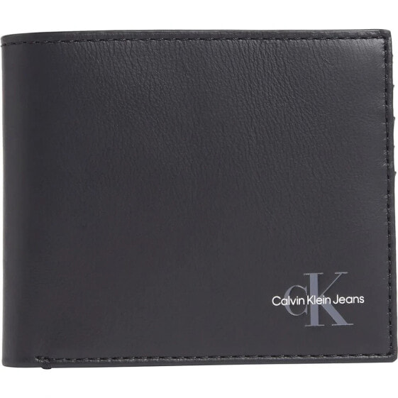 CALVIN KLEIN JEANS Monogram Soft Bifold wallet