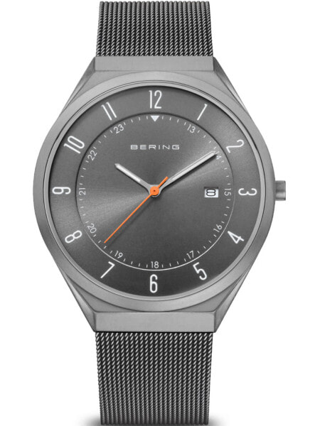 Часы Bering 18740-377 Ultra Slim Men's Watch
