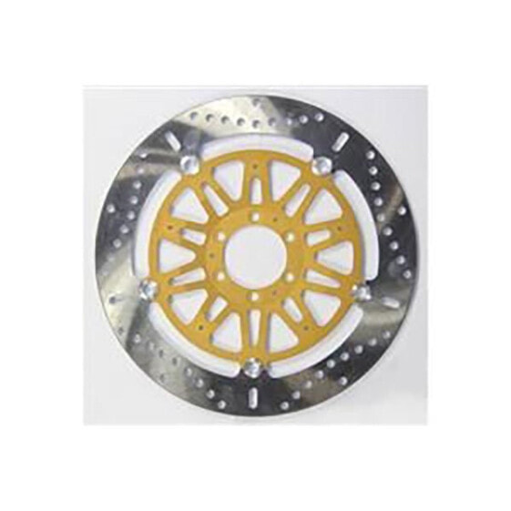 EBC Pro-Lite Series Floating Round MD624 Front Brake Disc