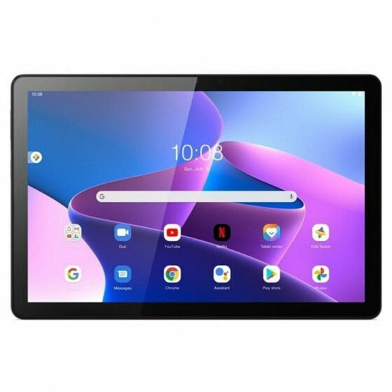 Планшет Lenovo Tab M10 (3rd Gen) LTE 10,1" Unisoc UNISOC Tiger T610 4 GB RAM 64 Гб Серый