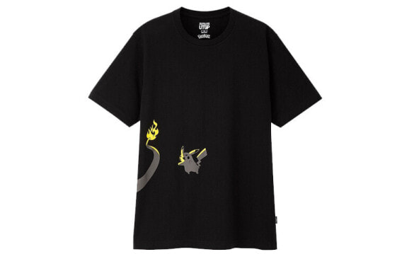 Футболка UNIQLO x POKEMON T UQ422039000