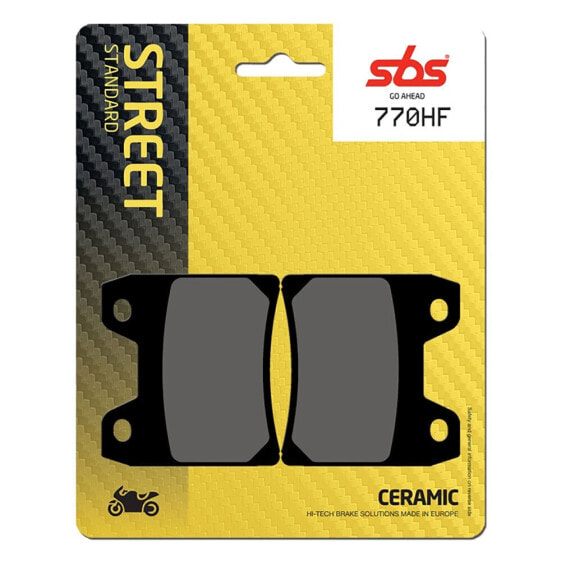SBS P770-HF Brake Pads