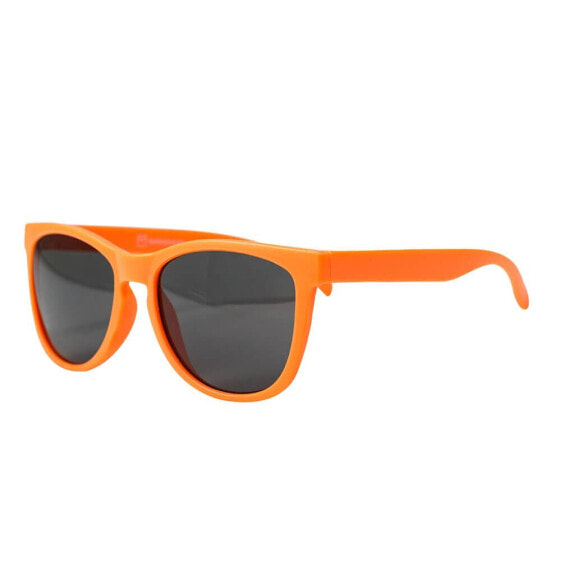 EUREKAKIDS Children´s sunglasses from 4 to 9 years with 100% uv protection - orange modern sunglasses