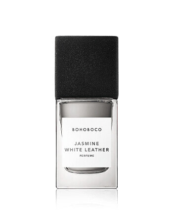 Bohoboco Collection Jasmine White Leather Perfume Spray (50 ml)