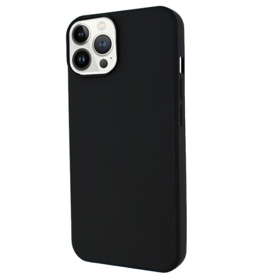 JT Berlin BackCase Pankow Soft Apple iPhone 14 Pro Max schwarz