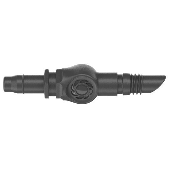 Gardena 13213-20 - Hose connector - 1/2" - Plastic - Black