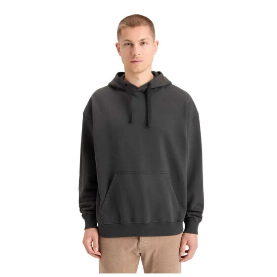 SCOTCH & SODA Loose Fit Back Artwork hoodie