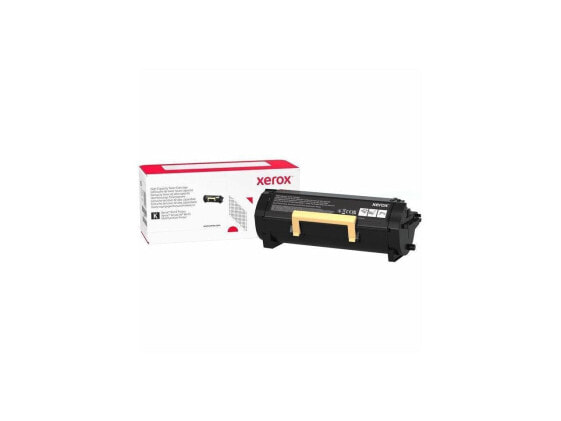 Xerox Original High Yield Laser Toner Cartridge Black Pack 006R04726