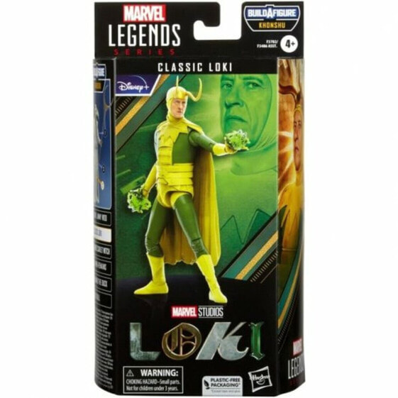 Фигурка Hasbro Classic Loki из серии Action Figure (Фигурки действия)