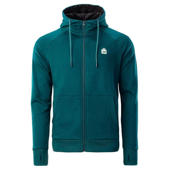 ELBRUS Rufo full zip sweatshirt