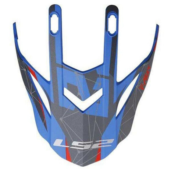 LS2 MX437 Evo Alpha Visor