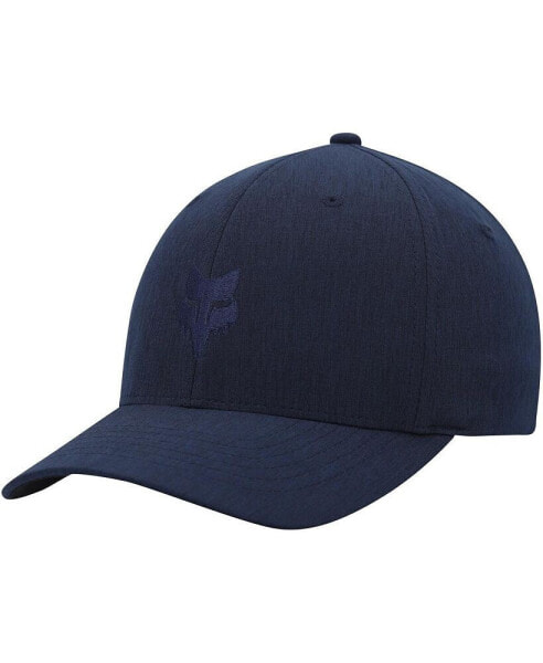 Men's Blue Racing Logo Flex Hat