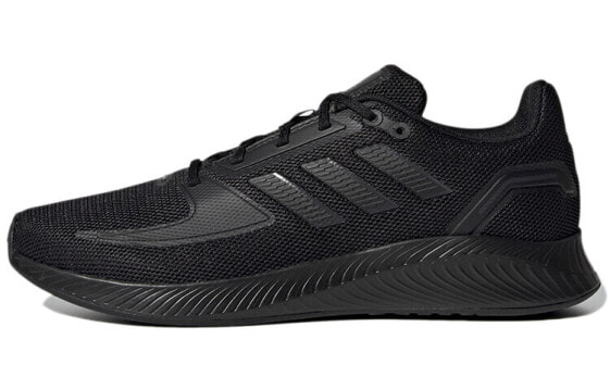 Спортивные кроссовки adidas neo Runfalcon 2.0 мужские черные