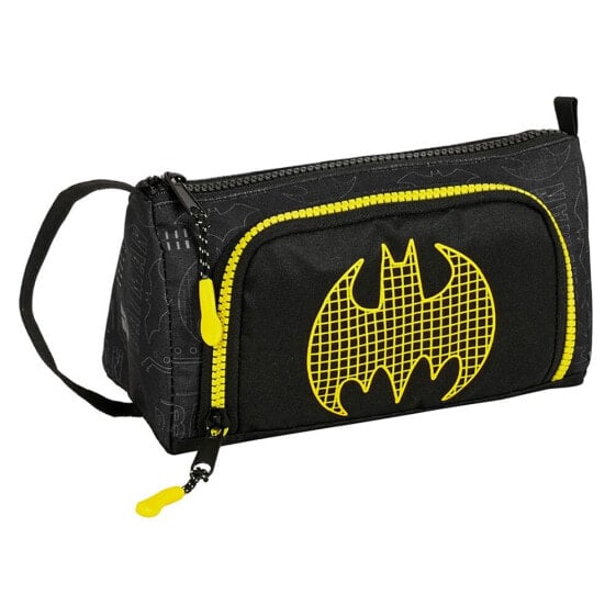 SAFTA Batman Comix Pencil Case