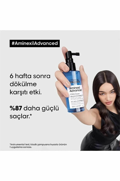 Serie Expert Serioxyl Advanced Yoğunluk Kazandıran Serum 90 Ml