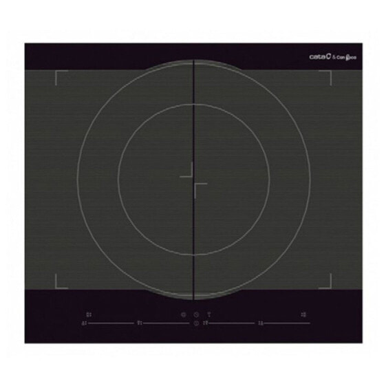 Индукционная Панель Cata 08026002 60 cm 60 cm 2100 W 7400 W