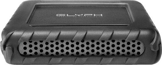 Glyph BlackBox Plus - 2000 GB - 3.2 Gen 1 (3.1 Gen 1) - 5400 RPM - Black