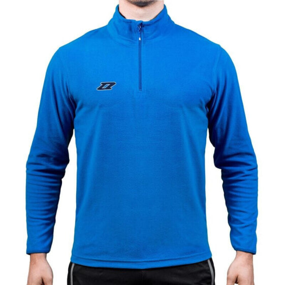 Толстовка Zina Sweatshirt Polaris M E670-404FE Blue