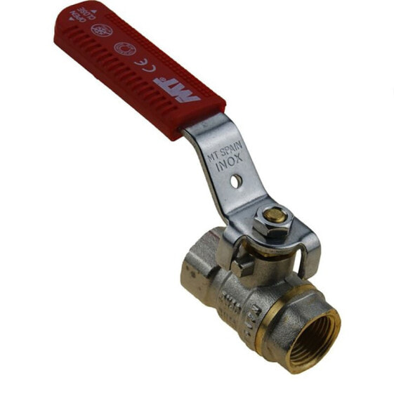 GOLDENSHIP Brass Ball Valve