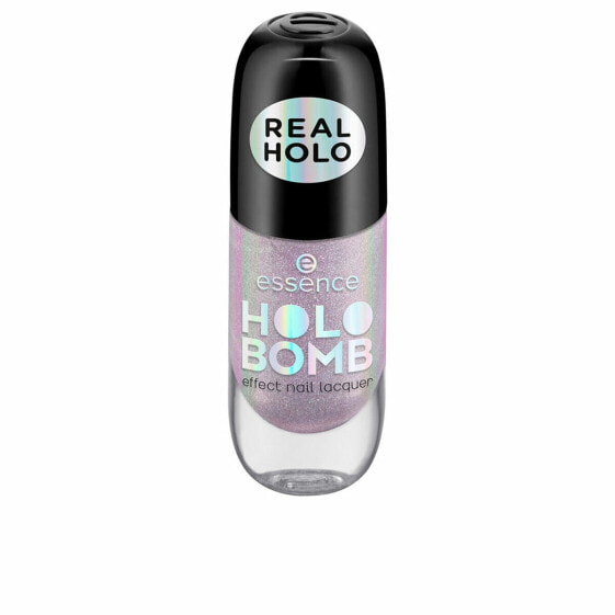 лак для ногтей Essence Holo Bomb Nº 05 Holo me tight 8 ml