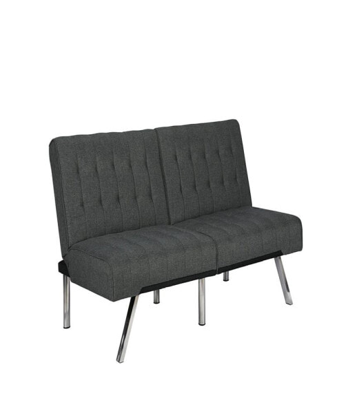 Elvia Linen Futon