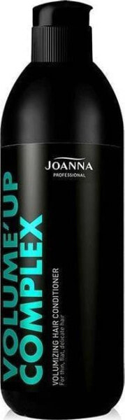 Joanna Volume'up Complex odżywka do włosów nadająca objętość 500 g