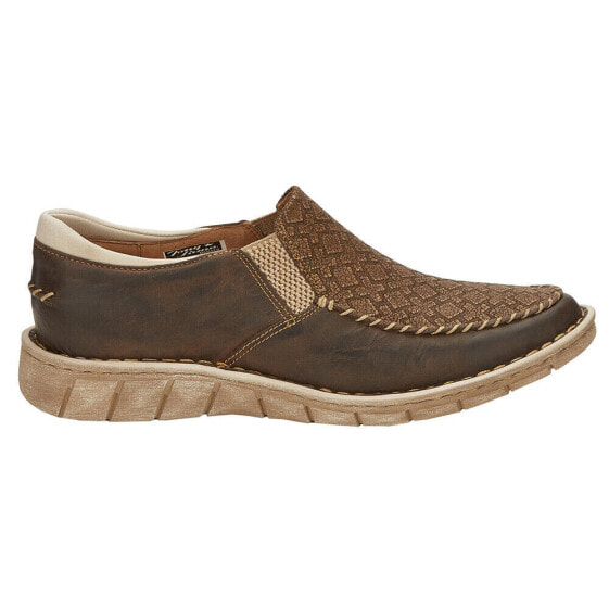 Туфли Tony Lama Slip On Magdalena Mocha бежевые для женщин Casual TLC502L