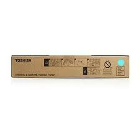 Тонер Toshiba 6AG00009130 Циановый