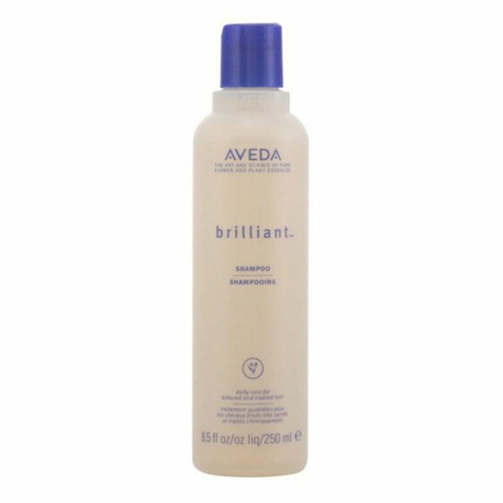 Шампунь для ежедневного применения Brilliant Aveda (250 мл)