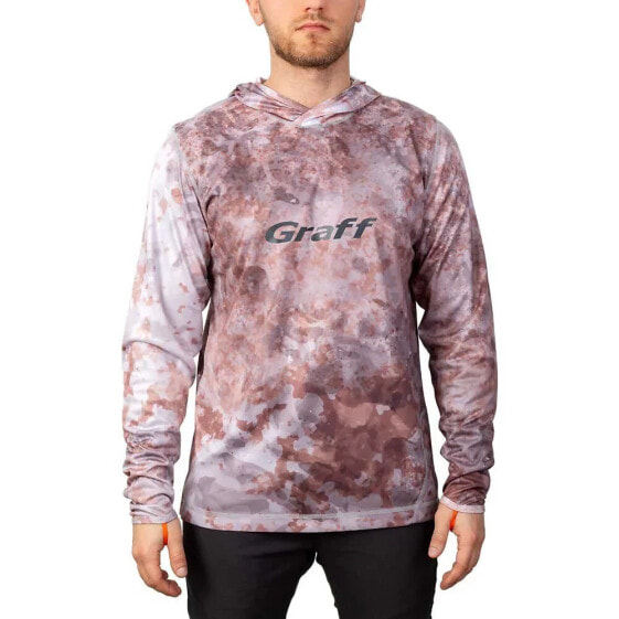 GRAFF UPF50 964 CL-10-A Anti Insect sweatshirt