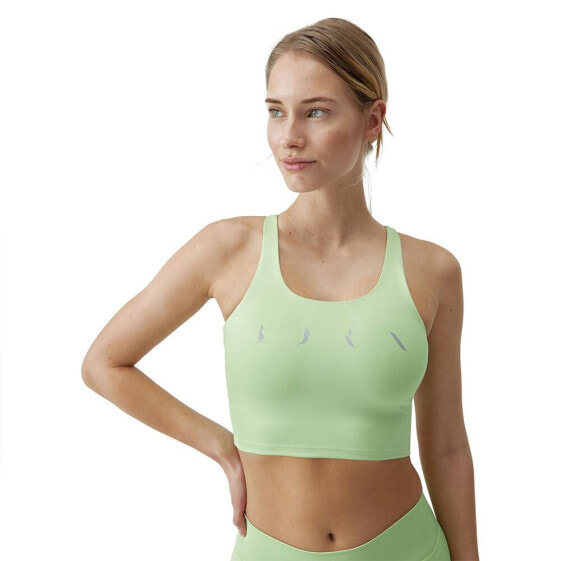 BORN LIVING YOGA Daira Sports Top Medium-High Support