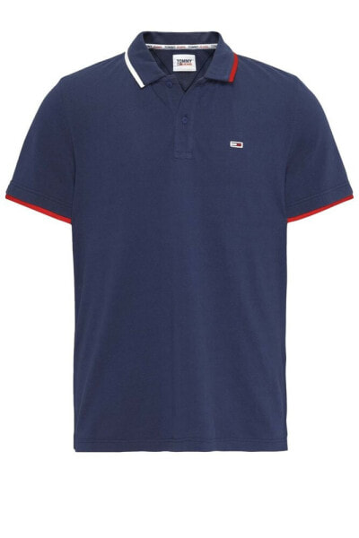 TOMMY JEANS DM0DM15076 Short Sleeve Polo